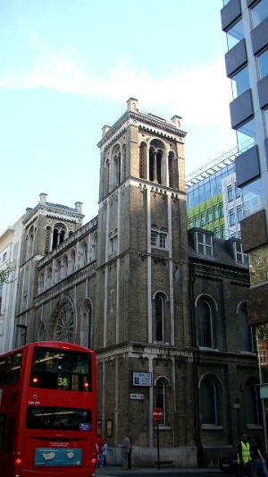 Photography - London Calling