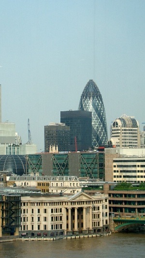 Photography - London Calling