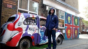 Photography - London Calling