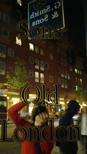 Photography - London Calling